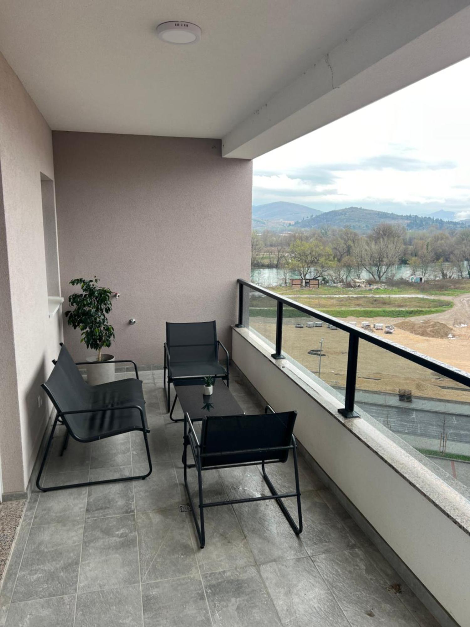 Apartment Nadaa Čapljina エクステリア 写真