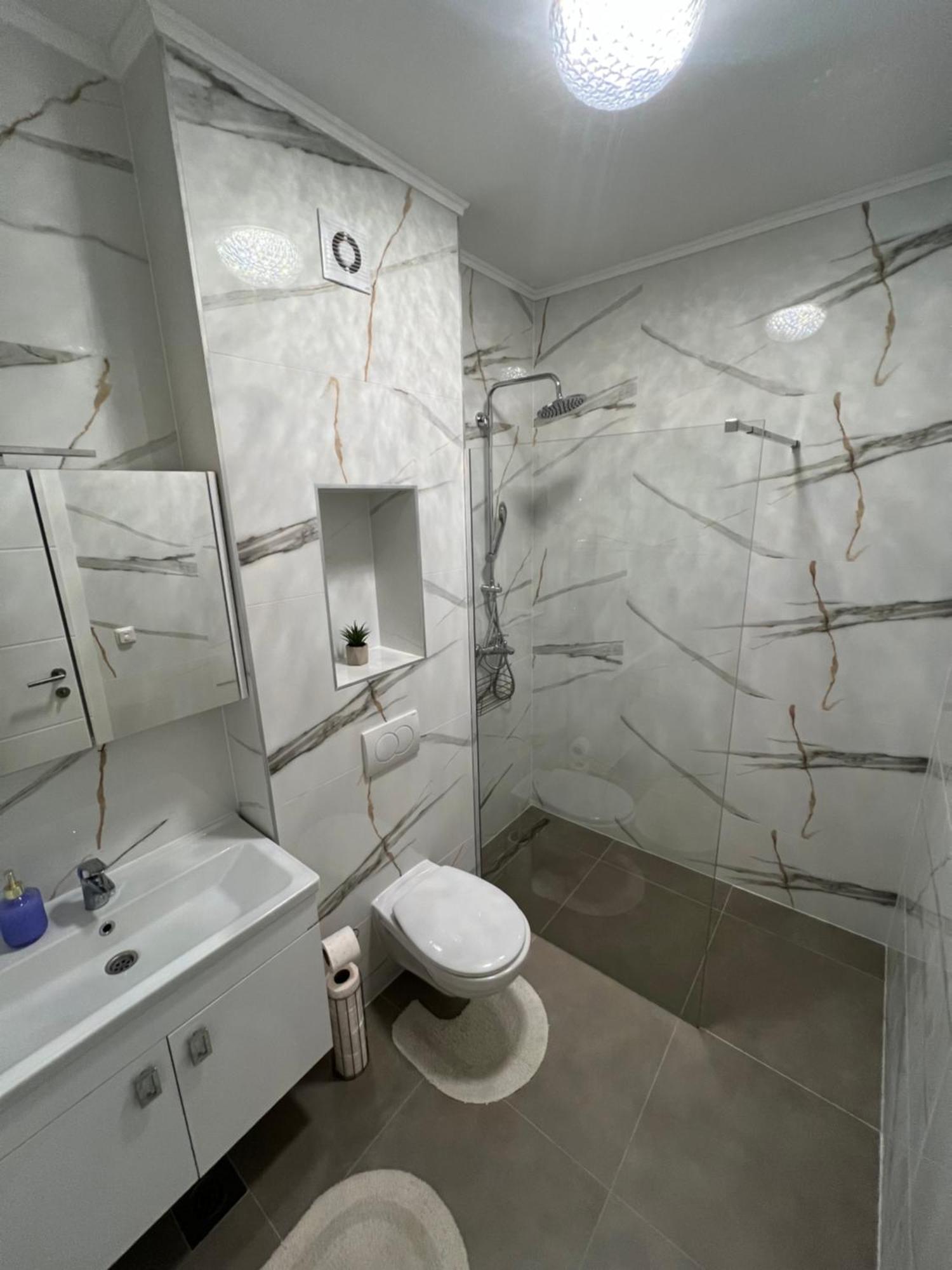 Apartment Nadaa Čapljina エクステリア 写真